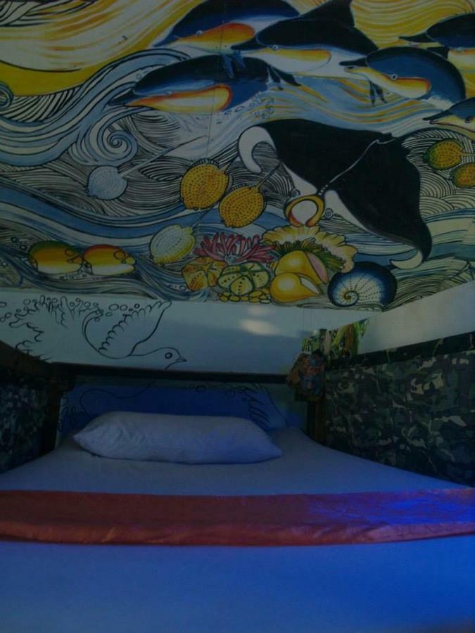 Peacock Hostel Koh Lanta Exterior photo