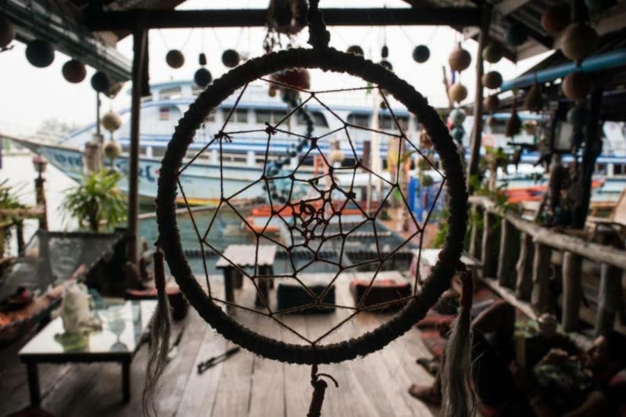 Peacock Hostel Koh Lanta Exterior photo